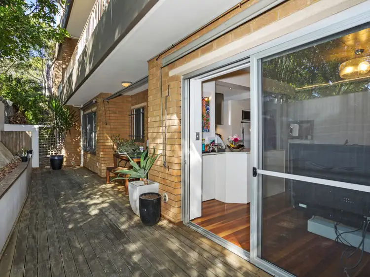 Fifth view of Homely apartment listing, Unit 2/249 Ernest St, Cammeray NSW 2062