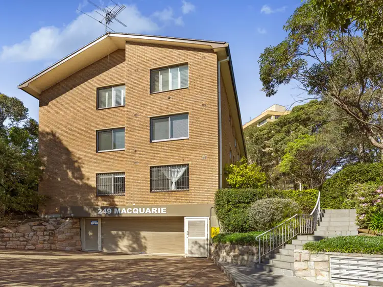 Sixth view of Homely apartment listing, Unit 2/249 Ernest St, Cammeray NSW 2062