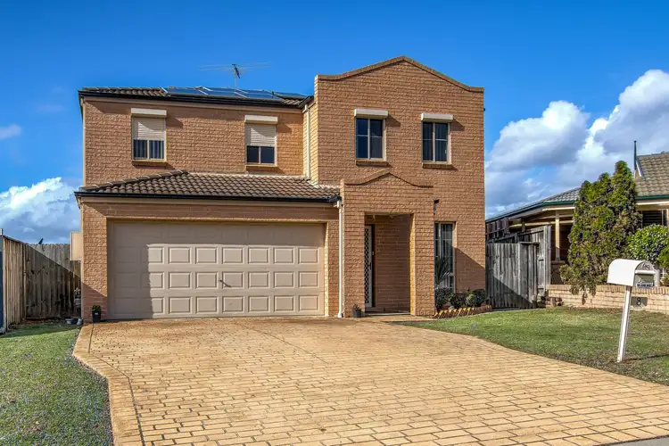 8 Dewdrop Pl, Acacia Gardens NSW 2763