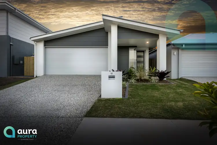 12 Toyne St, Caloundra West QLD 4551
