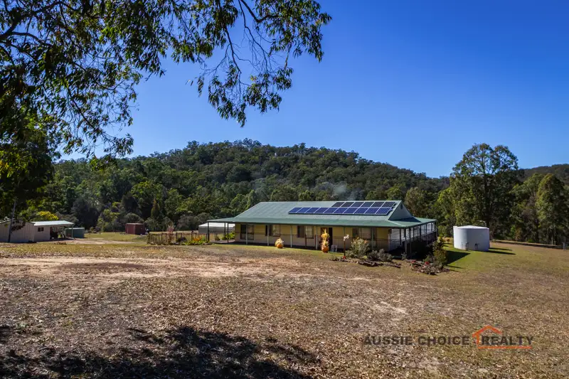 Main view of Homely rural property listing, 5803 Putty Rd, Putty NSW 2330