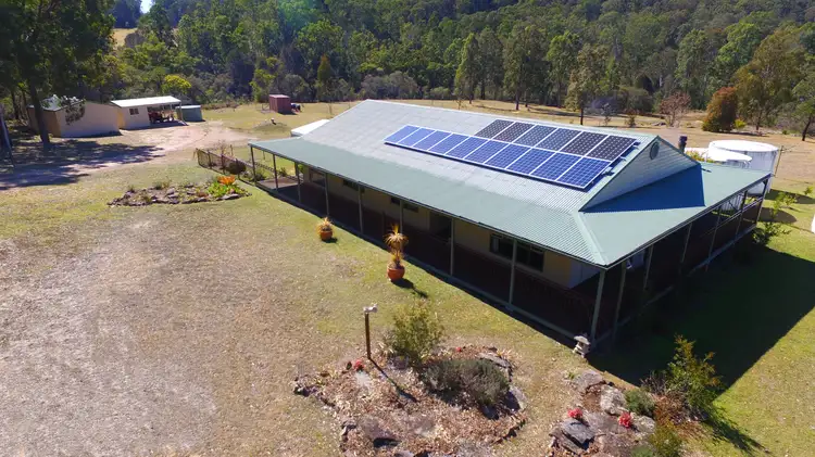 Second view of Homely rural property listing, 5803 Putty Rd, Putty NSW 2330