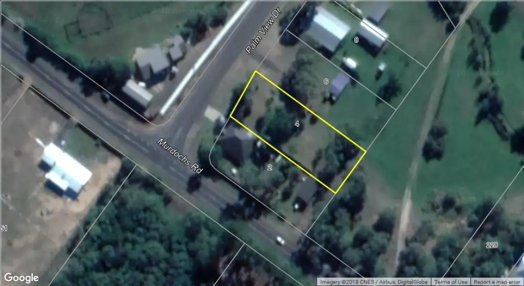 Main view of Homely land listing, 4 Palm View Dr, Moore Park Beach QLD 4670