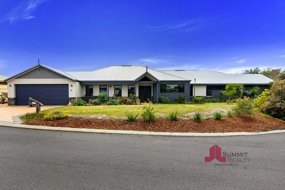 Main view of Homely house listing, 11 Gale Ct, Australind WA 6233