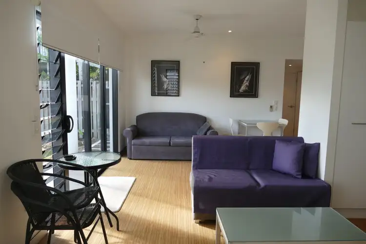 Second view of Homely studio listing, 17/10-14 Poinciana Boulevard, Cardwell QLD 4849