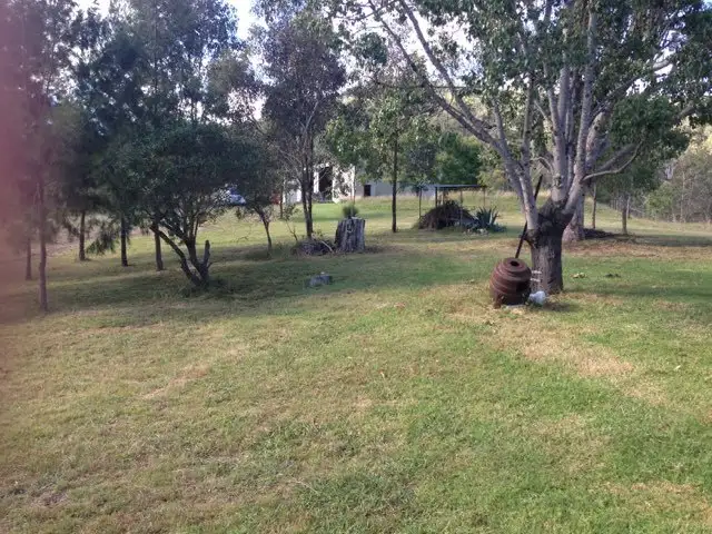 Main view of Homely rural property listing, 642 Charleys Gully Rd, Upper Freestone QLD 4370