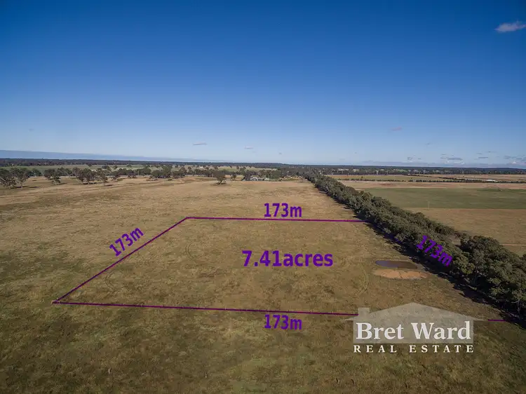 Second view of Homely land listing, 100 Hillside Rd, Hillside VIC 3875