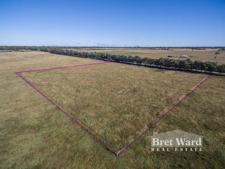 Third view of Homely land listing, 100 Hillside Rd, Hillside VIC 3875