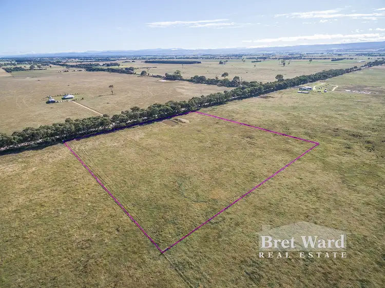 Fourth view of Homely land listing, 100 Hillside Rd, Hillside VIC 3875