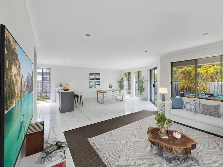 Second view of Homely house listing, 18 Surwold Way, Loganlea QLD 4131