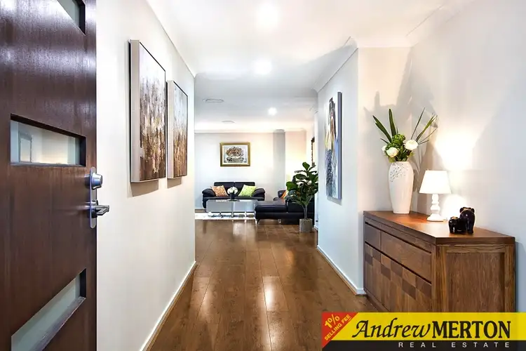 Second view of Homely house listing, 30 Cawley Cct, Ropes Crossing NSW 2760