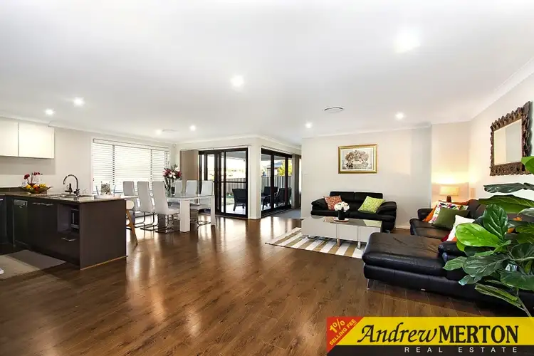 Third view of Homely house listing, 30 Cawley Cct, Ropes Crossing NSW 2760