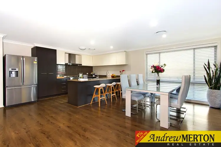 Fourth view of Homely house listing, 30 Cawley Cct, Ropes Crossing NSW 2760