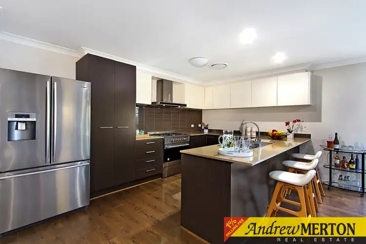 Fifth view of Homely house listing, 30 Cawley Cct, Ropes Crossing NSW 2760