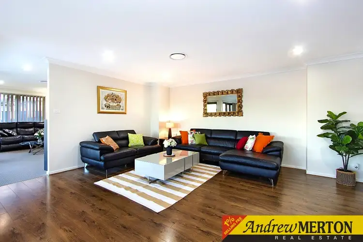 Sixth view of Homely house listing, 30 Cawley Cct, Ropes Crossing NSW 2760