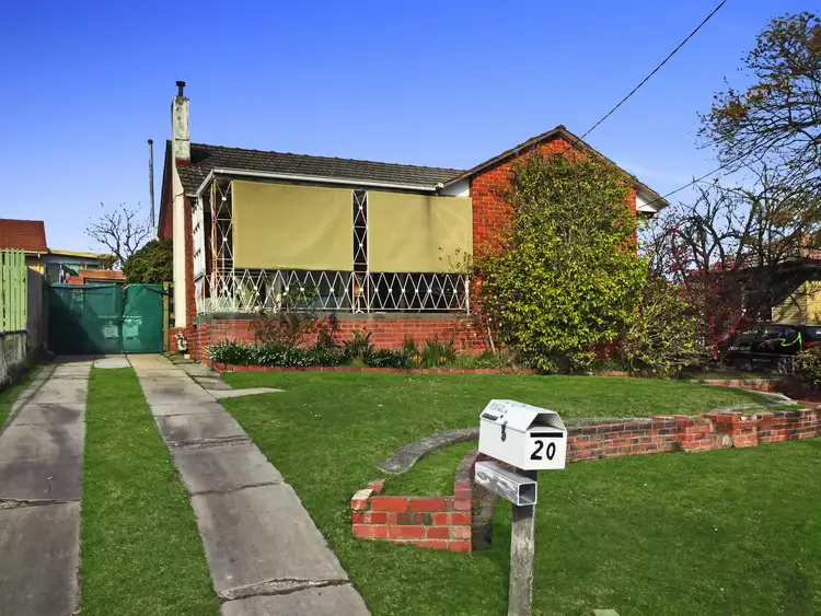 20 Chestnut Road, Doveton VIC 3177