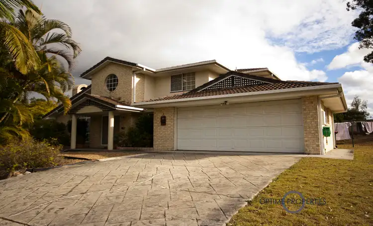 Main view of Homely house listing, 11 Bazille Pl, Forest Lake QLD 4078
