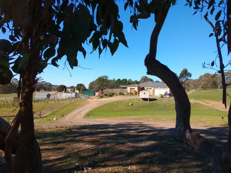 Main view of Homely house listing, 641 Hylands Lane, Heathcote VIC 3523