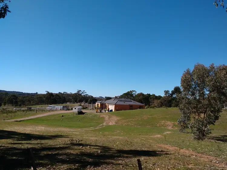 Second view of Homely house listing, 641 Hylands Lane, Heathcote VIC 3523