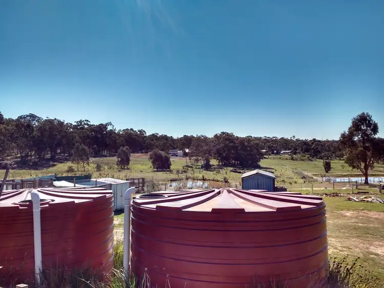 Fifth view of Homely house listing, 641 Hylands Lane, Heathcote VIC 3523