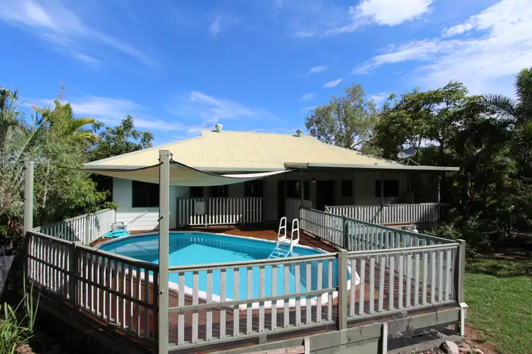 43 Compass Cres, Nelly Bay QLD 4819