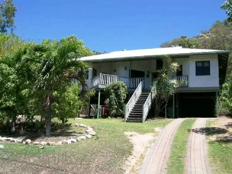 Second view of Homely house listing, 43 Compass Cres, Nelly Bay QLD 4819