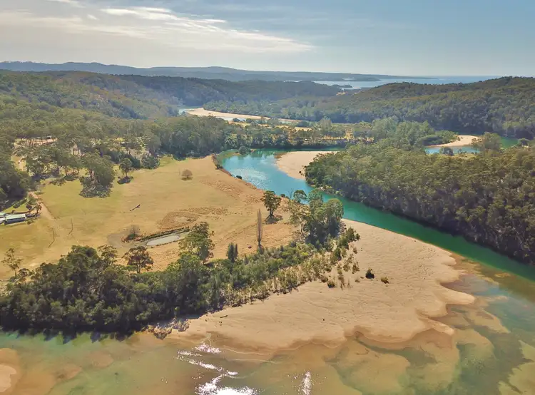 Main view of Homely rural property listing, 244 Khandallah Rd, Eden NSW 2551