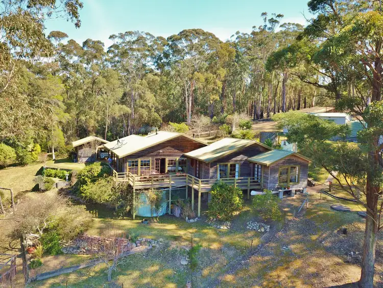 Third view of Homely rural property listing, 244 Khandallah Rd, Eden NSW 2551