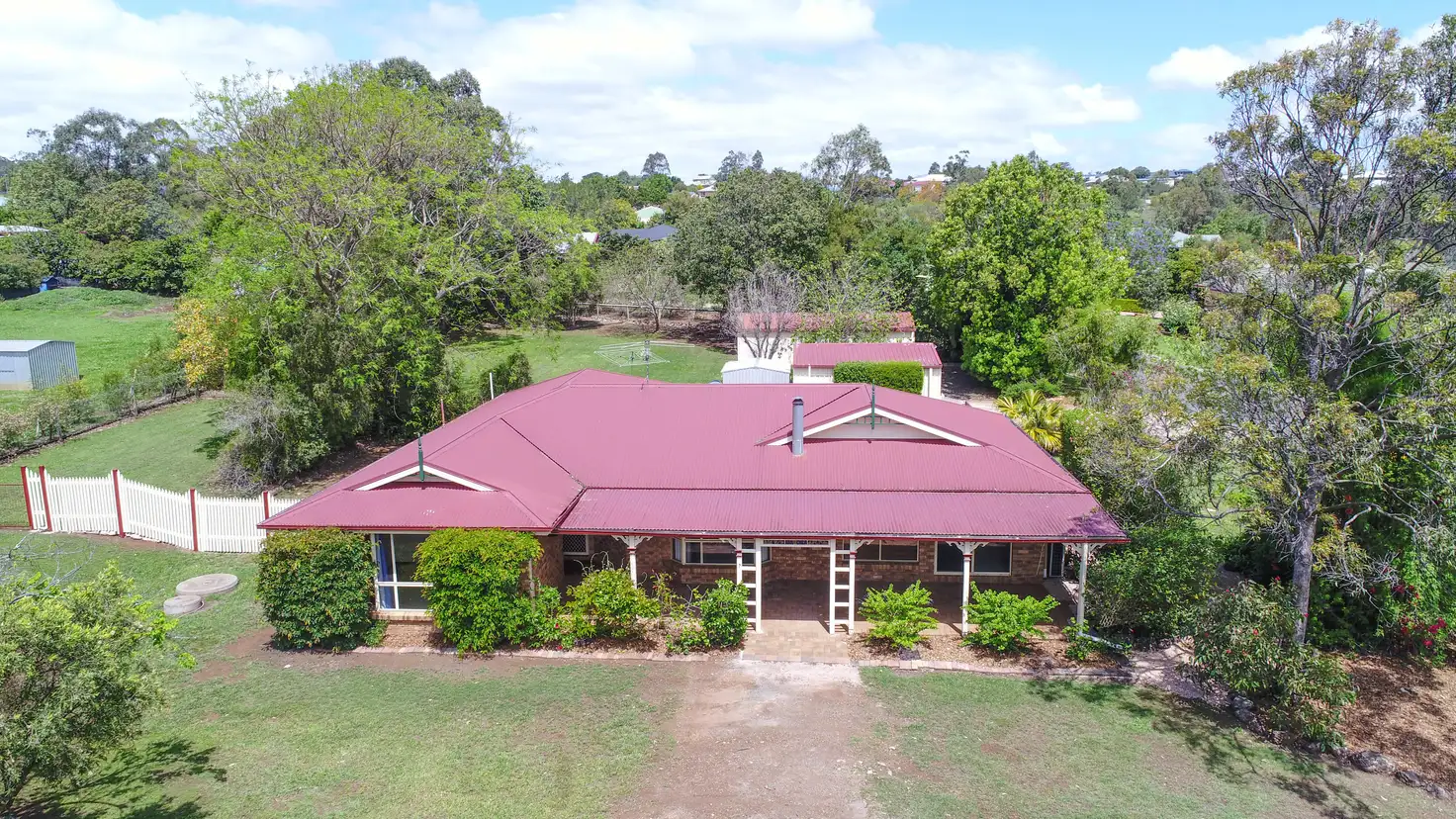 Main view of Homely house listing, 7 Denaid Street, Highfields QLD 4352
