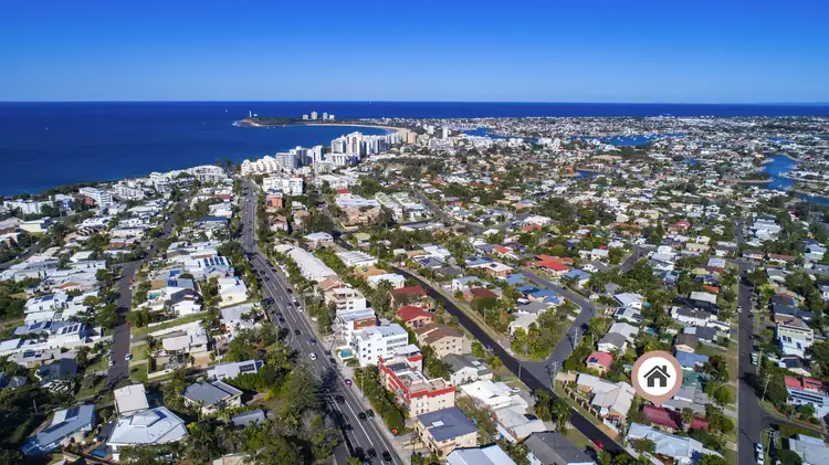 Second view of Homely house listing, 28 Toorumbee Dr, Mooloolaba QLD 4557