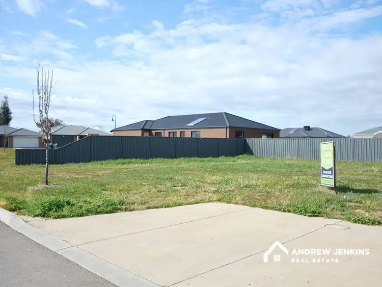 Main view of Homely land listing, 13 Dudley Park Lane, Cobram VIC 3644
