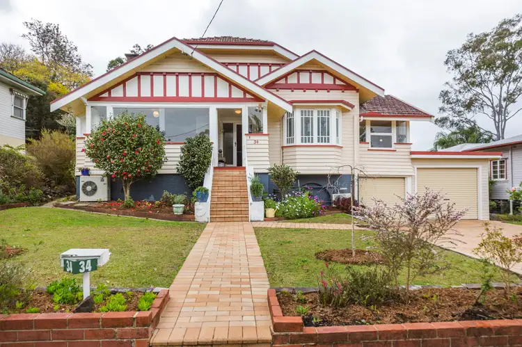 34 Showview St, Girards Hill NSW 2480