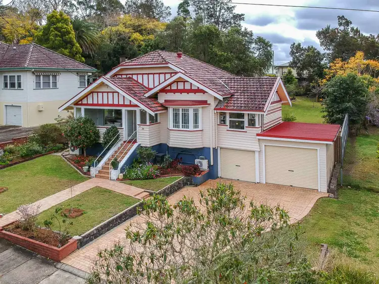 Second view of Homely house listing, 34 Showview St, Girards Hill NSW 2480