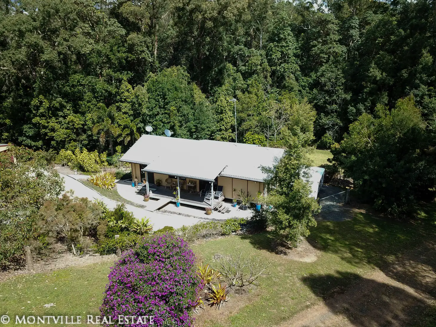 Main view of Homely house listing, 43 Maroochy Spring Dr, Dulong QLD 4560