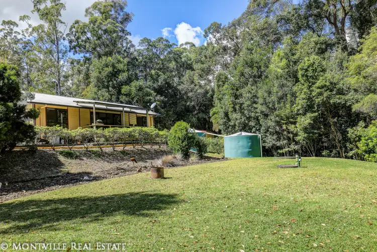 Second view of Homely house listing, 43 Maroochy Spring Dr, Dulong QLD 4560