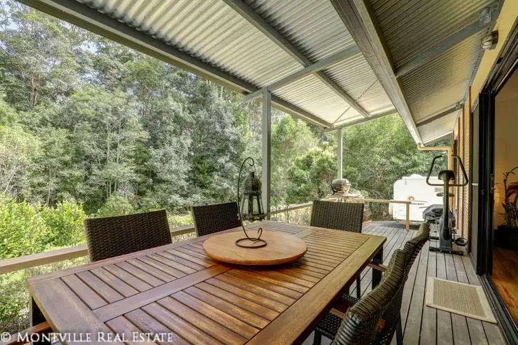 Third view of Homely house listing, 43 Maroochy Spring Dr, Dulong QLD 4560
