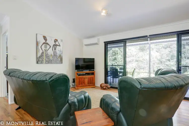 Fifth view of Homely house listing, 43 Maroochy Spring Dr, Dulong QLD 4560