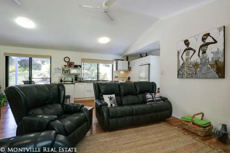 Sixth view of Homely house listing, 43 Maroochy Spring Dr, Dulong QLD 4560