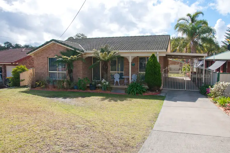 Second view of Homely house listing, 7 Carmel Dr, Sanctuary Point NSW 2540