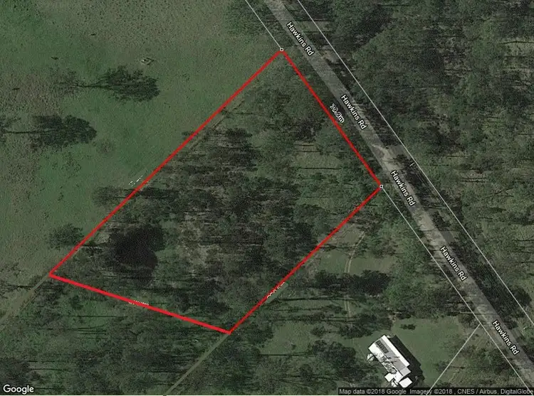 Third view of Homely land listing, Lot 20 Hawkins Rd, Widgee QLD 4570