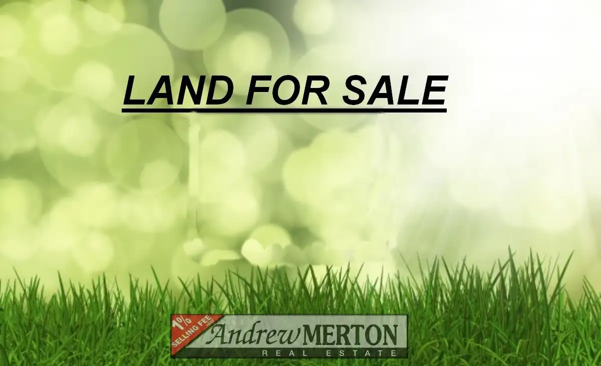 Main view of Homely land listing, Address available on request