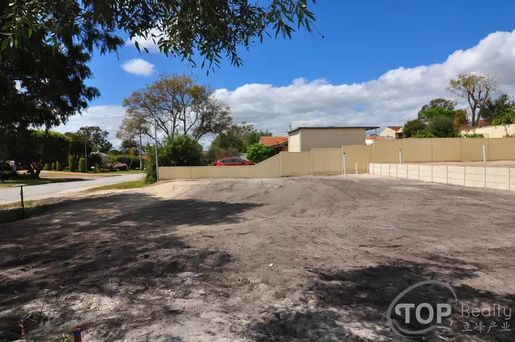 Sixth view of Homely land listing, 9 Albatross Pass, Willetton WA 6155