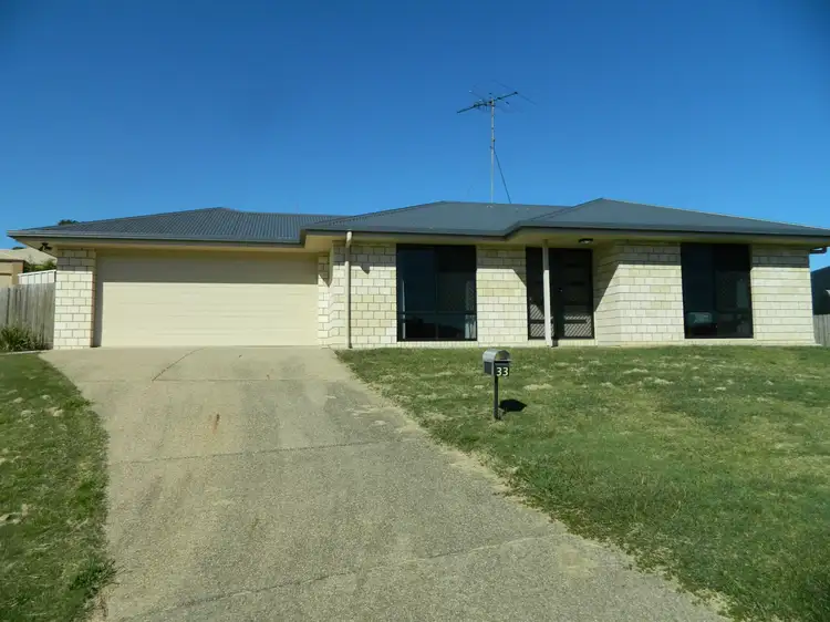 Main view of Homely house listing, 33 Birru Place, Rosewood QLD 4340
