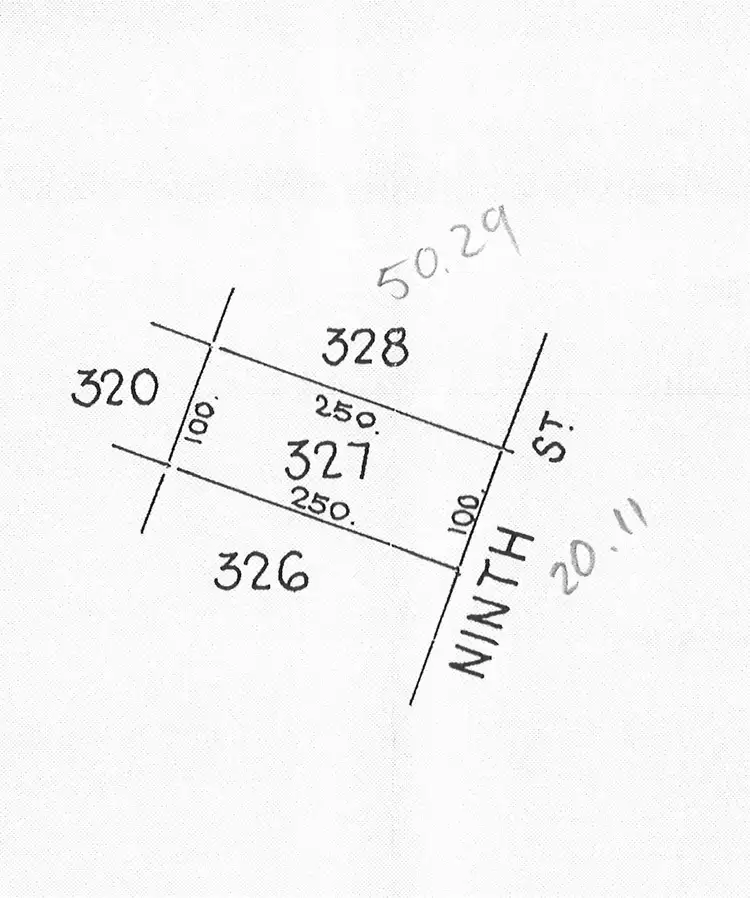 Third view of Homely land listing, 7 Archibald Street, Port Germein SA 5495