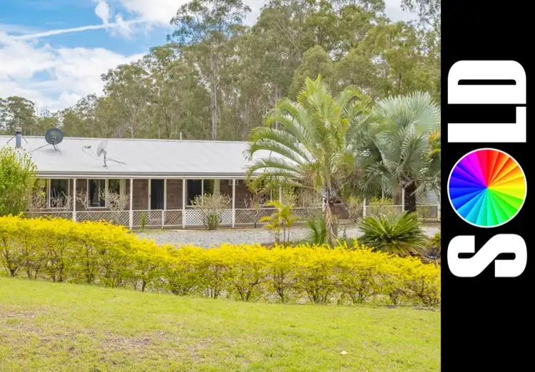 197 Rodney Rd, Curra QLD 4570