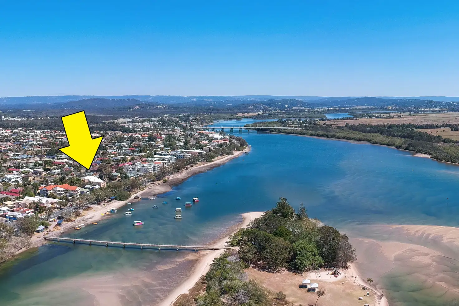 Main view of Homely unit listing, Unit 2/77 Bradman Ave, Maroochydore QLD 4558
