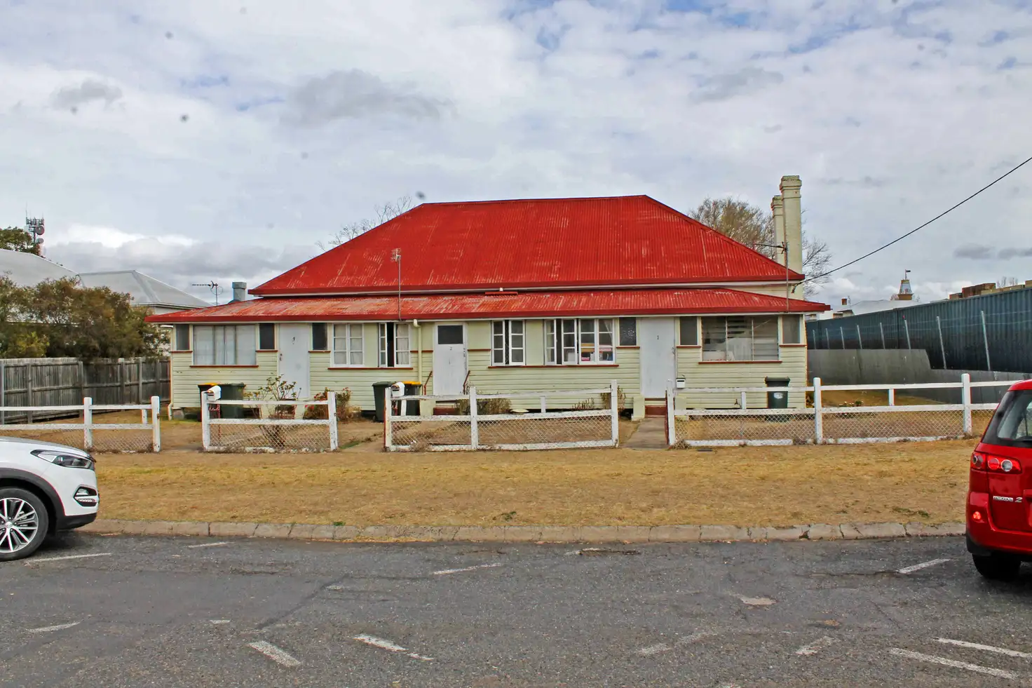 Main view of Homely unit listing, 6 Albert St, Warwick QLD 4370