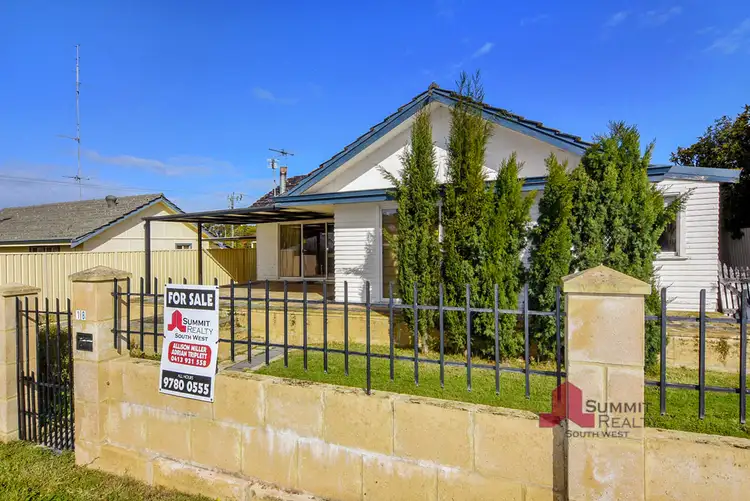 18 Absolon St, Carey Park WA 6230