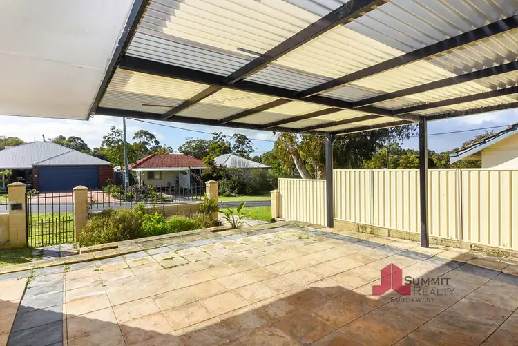 Sixth view of Homely house listing, 18 Absolon St, Carey Park WA 6230