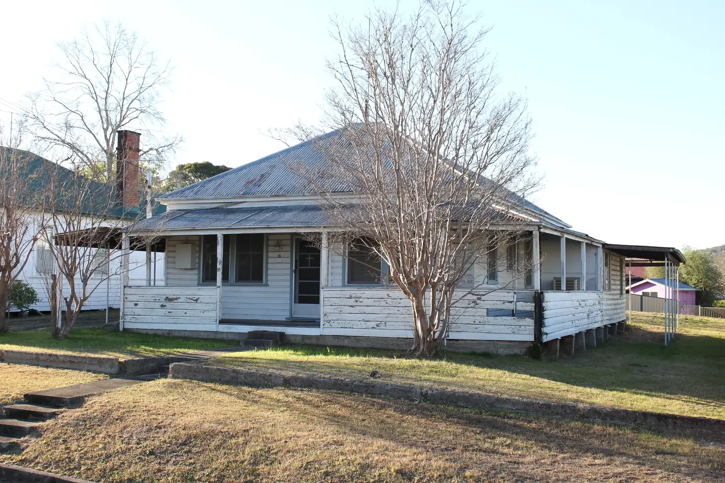 Main view of Homely house listing, 66 Denison St, Gloucester NSW 2422